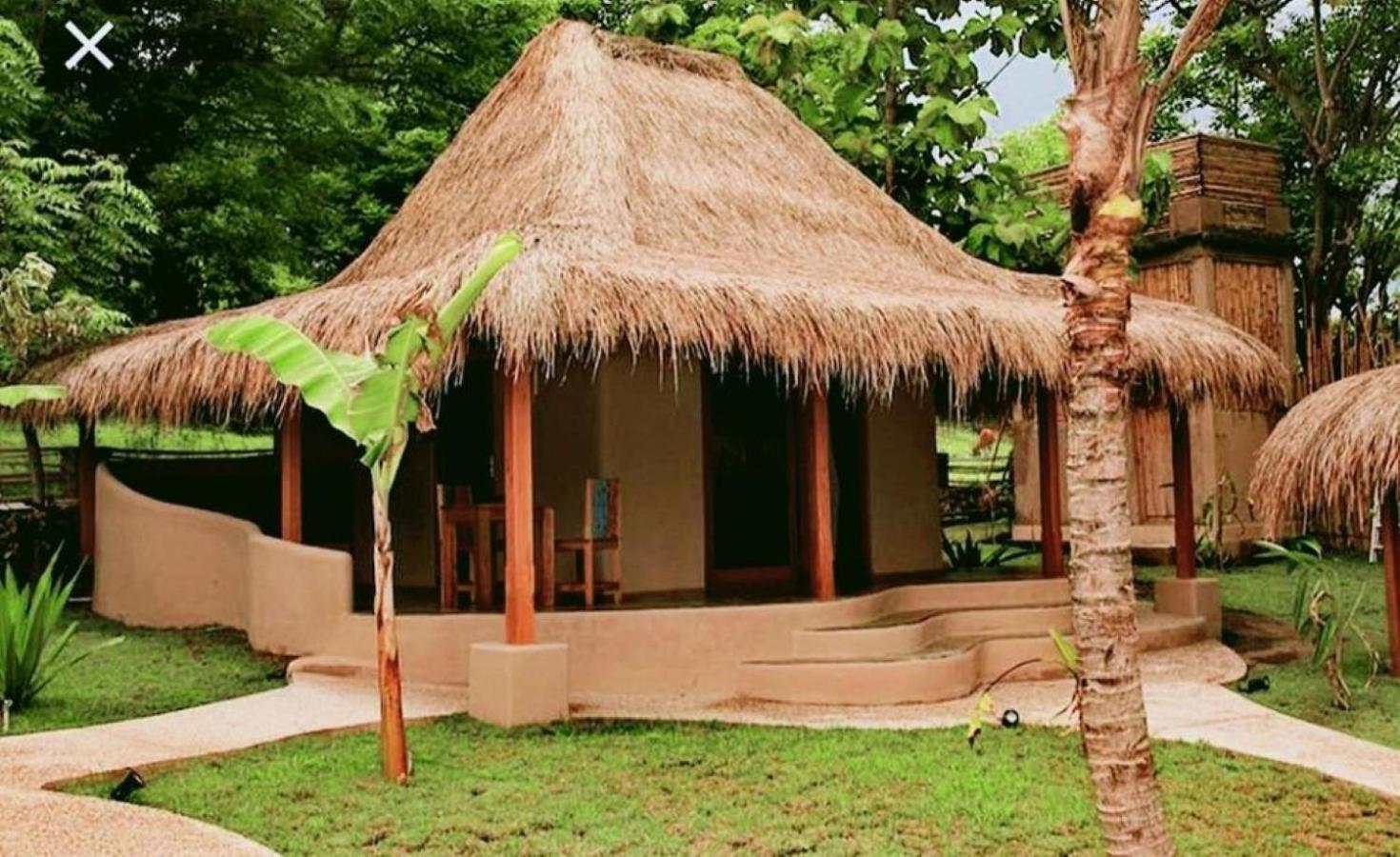 Jati Village, Party Hostel And Bungalows Gili Trawangan Zewnętrze zdjęcie