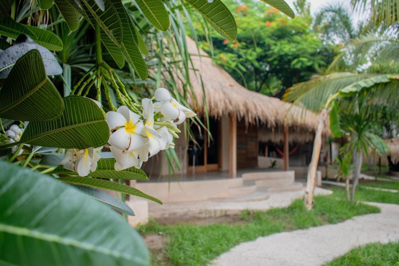 Jati Village, Party Hostel And Bungalows Gili Trawangan Zewnętrze zdjęcie